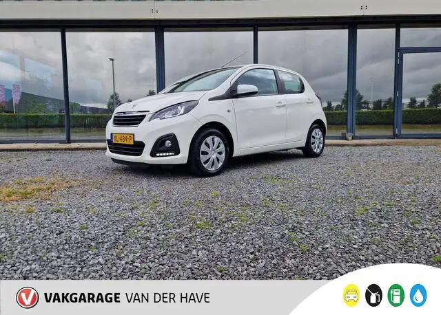 Photo 1 : Peugeot 108 2019 Petrol