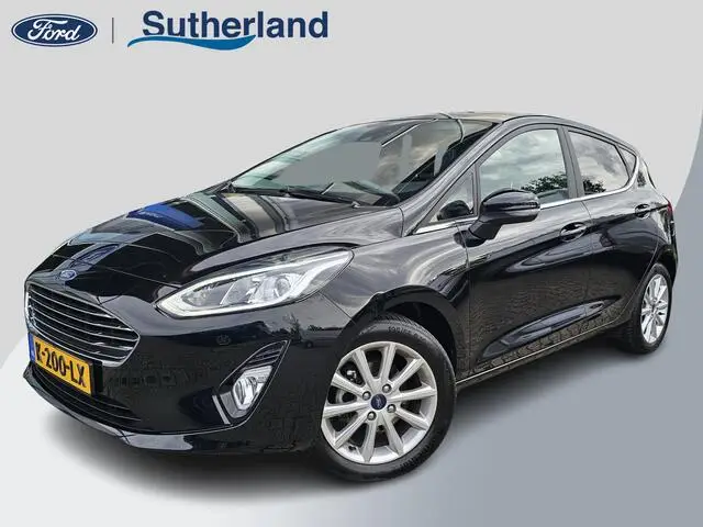 Photo 1 : Ford Fiesta 2020 Essence