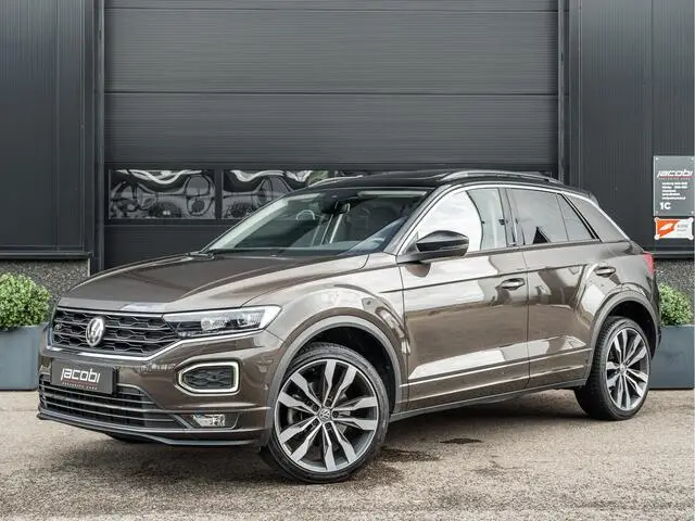 Photo 1 : Volkswagen T-roc 2019 Petrol