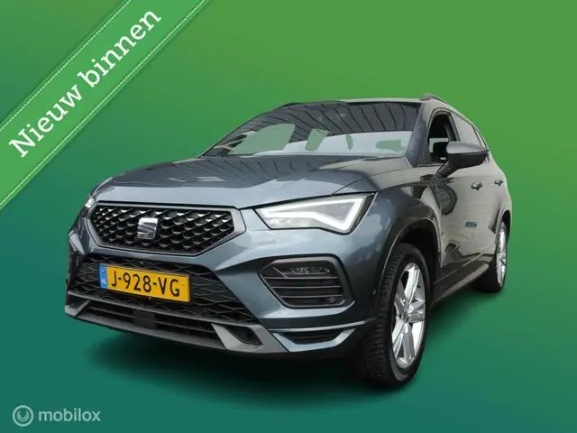 Photo 1 : Seat Ateca 2020 Essence