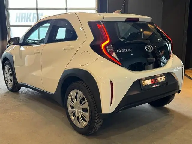 Photo 1 : Toyota Aygo 2022 Petrol