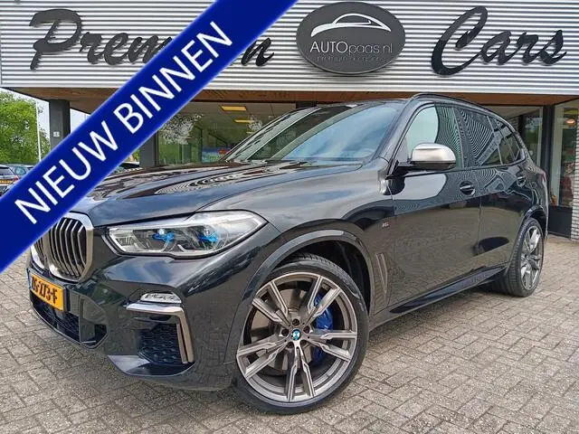 Photo 1 : Bmw X5 2018 Diesel