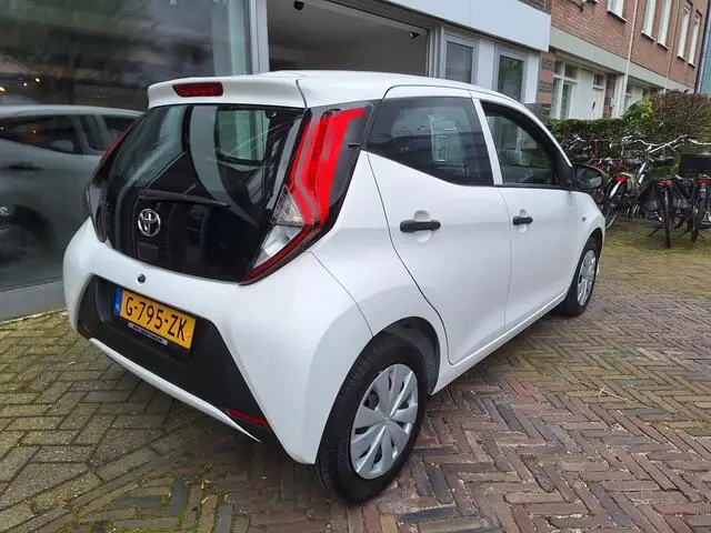 Photo 1 : Toyota Aygo 2019 Petrol