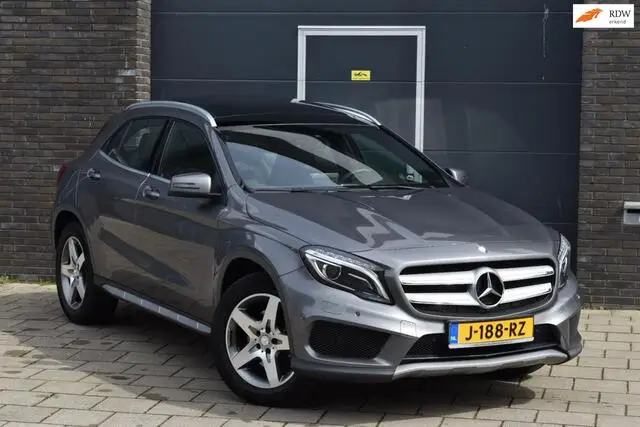 Photo 1 : Mercedes-benz Classe Gla 2015 Diesel