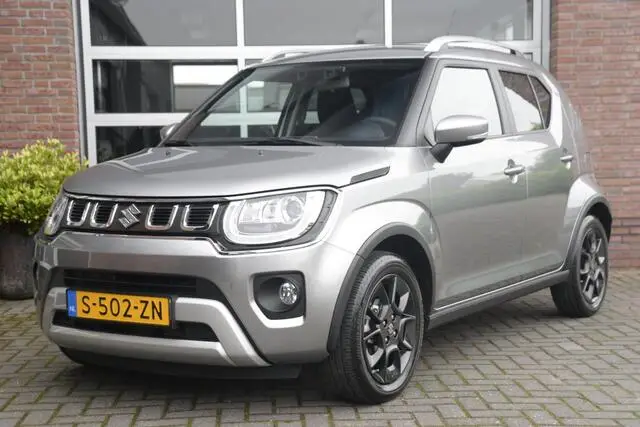 Photo 1 : Suzuki Ignis 2023 Hybrid