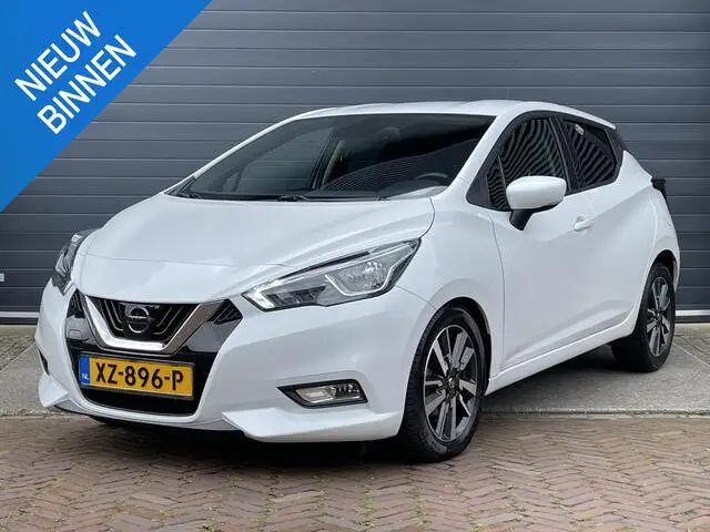 Photo 1 : Nissan Micra 2019 Petrol