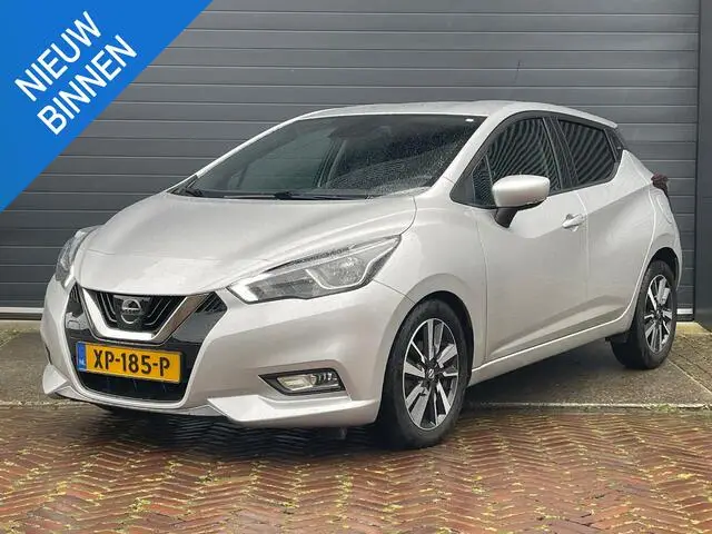 Photo 1 : Nissan Micra 2019 Petrol