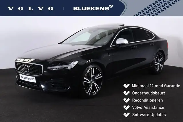 Photo 1 : Volvo S90 2018 Hybride