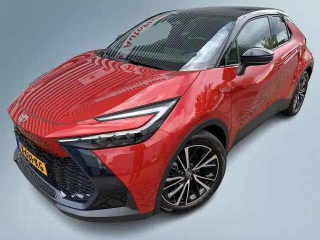 Photo 1 : Toyota C-hr 2023 Hybride