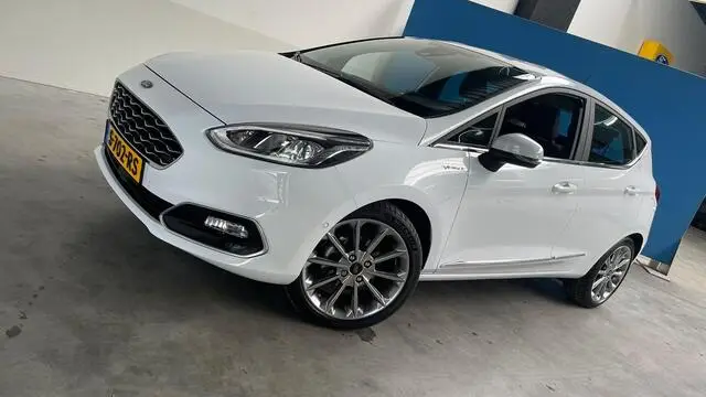 Photo 1 : Ford Fiesta 2020 Essence