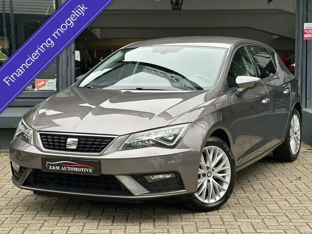 Photo 1 : Seat Leon 2017 Essence