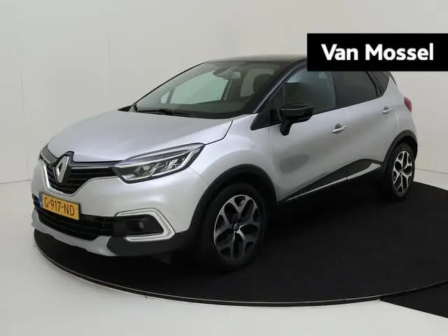 Photo 1 : Renault Captur 2019 Petrol