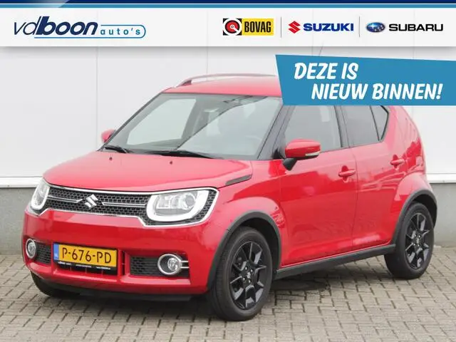 Photo 1 : Suzuki Ignis 2018 Petrol