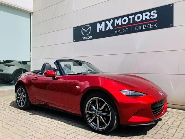 Photo 1 : Mazda Mx-5 2023 Petrol