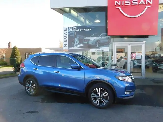 Photo 1 : Nissan X-trail 2018 Essence