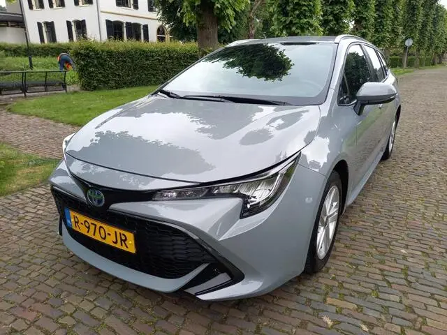 Photo 1 : Toyota Corolla 2022 Hybrid