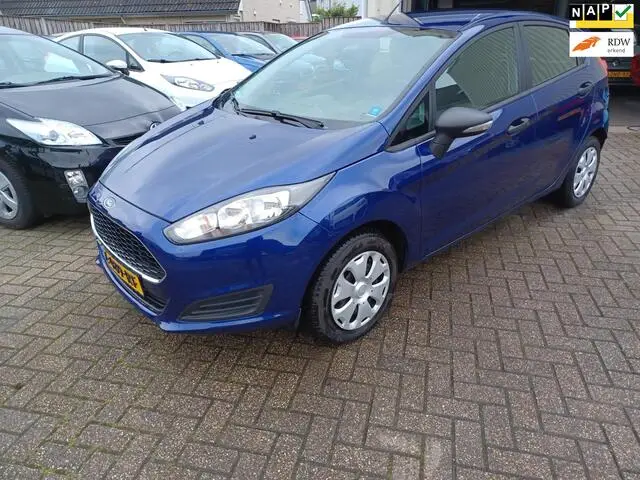 Photo 1 : Ford Fiesta 2016 Petrol