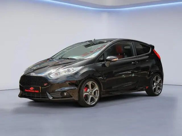 Photo 1 : Ford Fiesta 2016 Essence