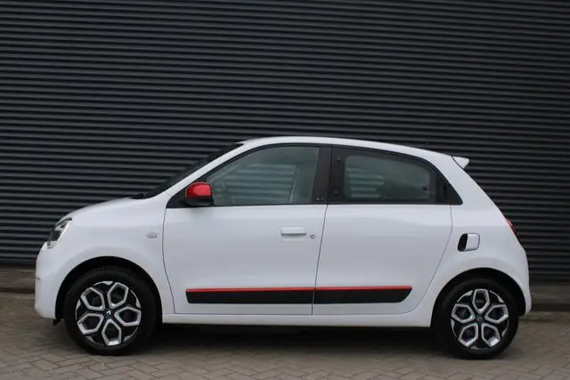 Photo 1 : Renault Twingo 2021 Électrique