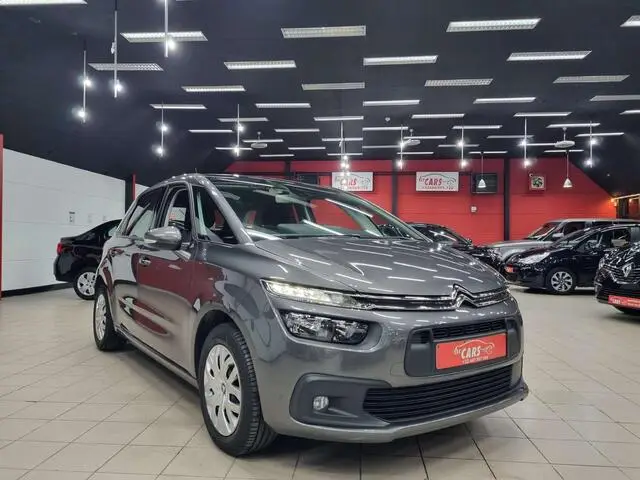 Photo 1 : Citroen C4 2018 Petrol