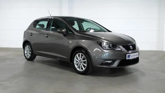 Photo 1 : Seat Ibiza 2017 Petrol