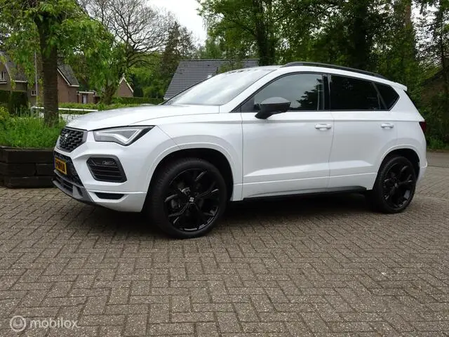 Photo 1 : Seat Ateca 2022 Petrol