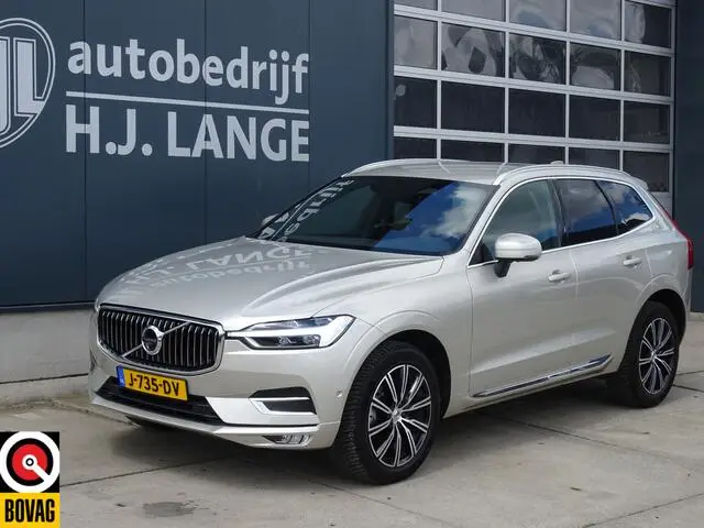 Photo 1 : Volvo Xc60 2020 Hybride