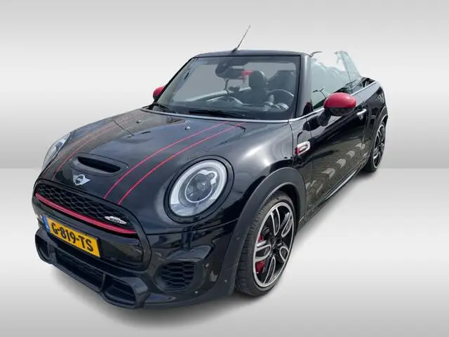 Photo 1 : Mini John Cooper Works 2018 Petrol