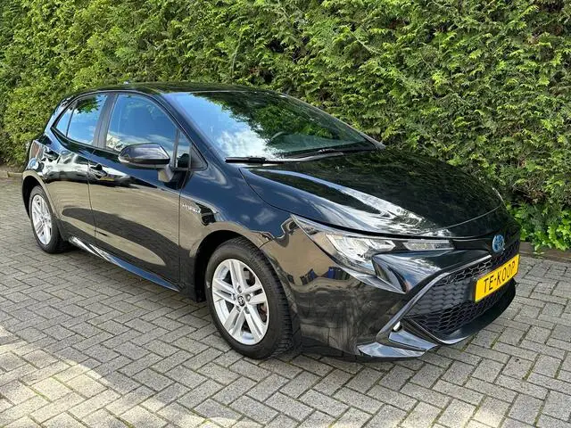 Photo 1 : Toyota Corolla 2019 Hybrid