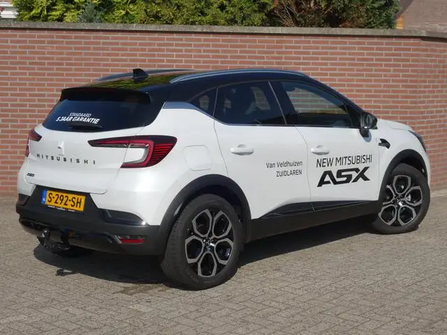 Photo 1 : Mitsubishi Asx 2023 Hybride