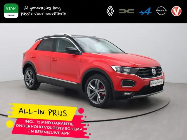 Photo 1 : Volkswagen T-roc 2019 Petrol