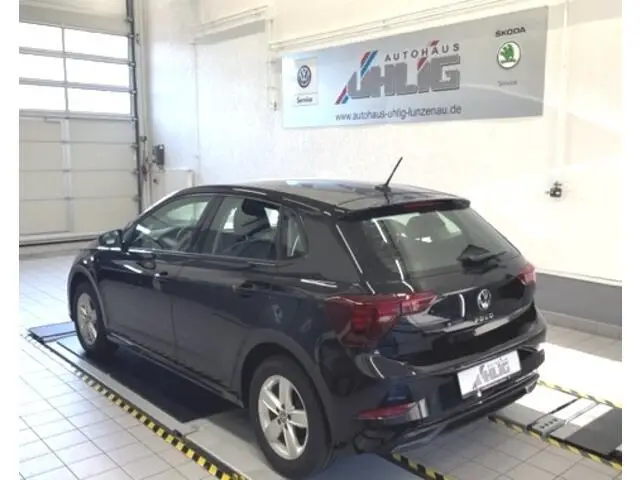 Photo 1 : Volkswagen Polo 2022 Essence