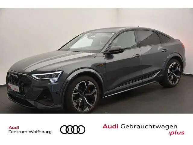 Photo 1 : Audi E-tron 2022 Électrique