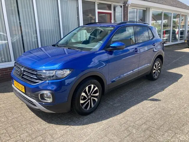 Photo 1 : Volkswagen T-cross 2022 Essence