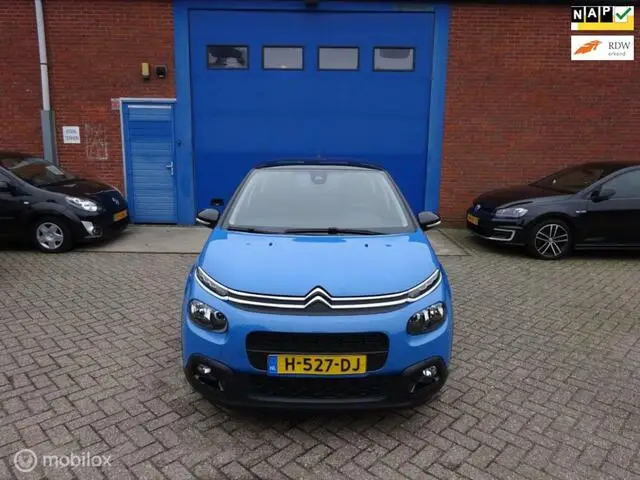 Photo 1 : Citroen C3 2019 Essence