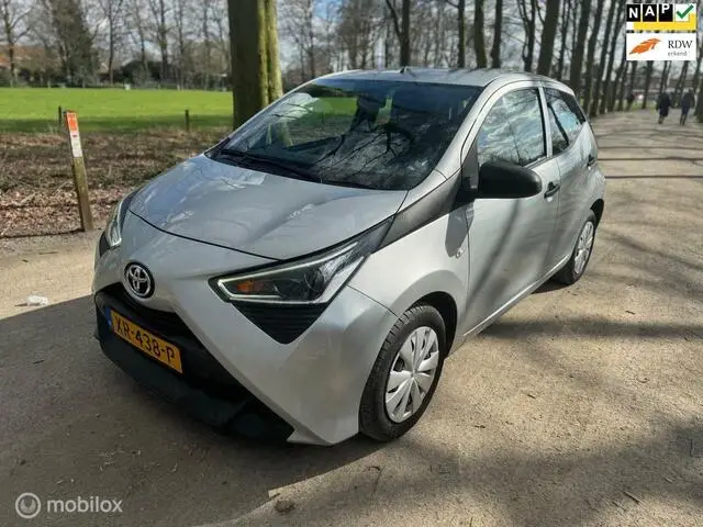 Photo 1 : Toyota Aygo 2019 Petrol