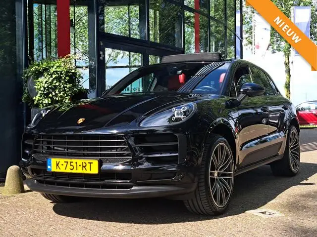 Photo 1 : Porsche Macan 2020 Essence