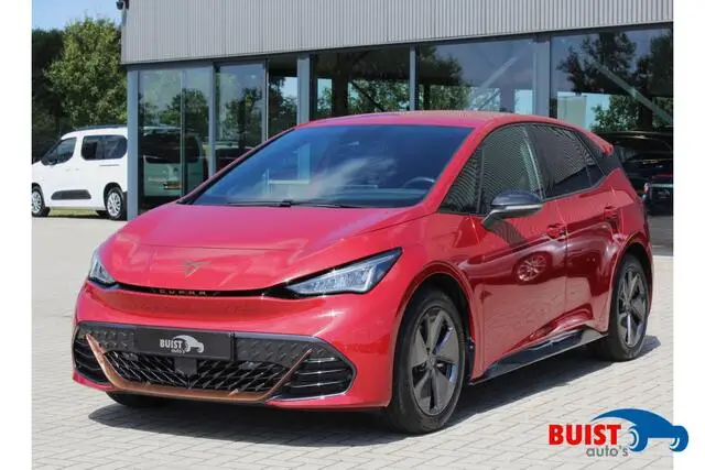 Photo 1 : Cupra Born 2022 Électrique