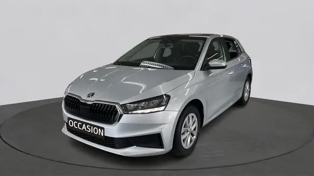 Photo 1 : Skoda Fabia 2022 Essence