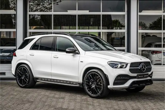 Photo 1 : Mercedes-benz Classe Gle 2021 Hybride