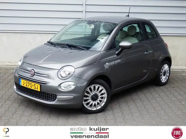 Photo 1 : Fiat 500 2020 Essence