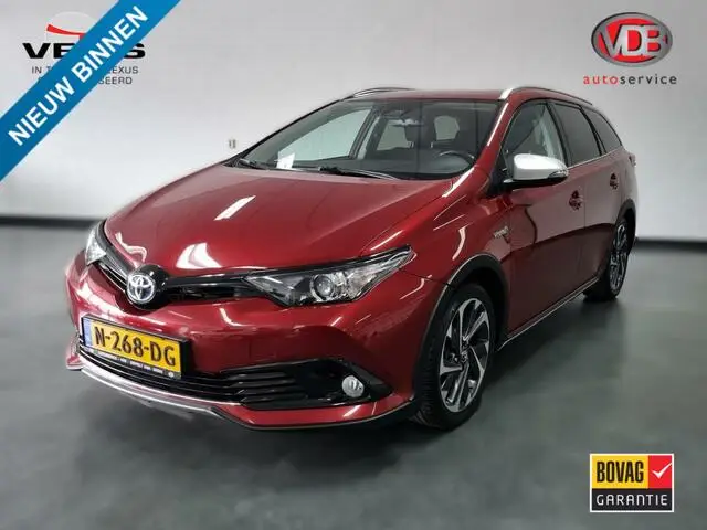 Photo 1 : Toyota Auris 2018 Hybride