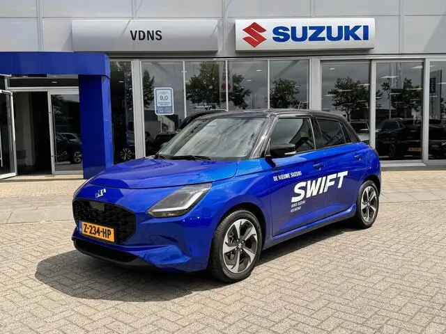 Photo 1 : Suzuki Swift 2024 Hybrid