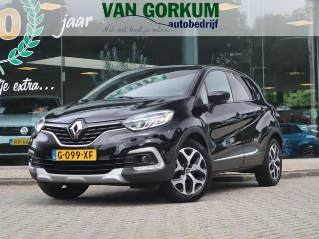 Photo 1 : Renault Captur 2019 Essence