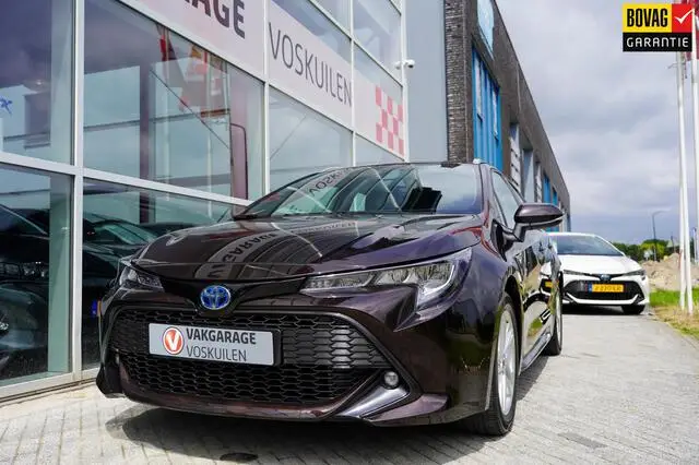 Photo 1 : Toyota Corolla 2019 Hybrid