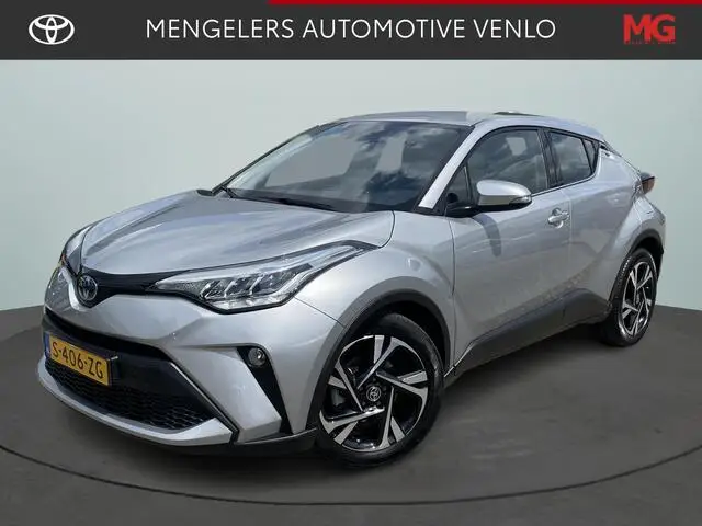 Photo 1 : Toyota C-hr 2023 Hybrid