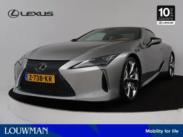 Photo 1 : Lexus Lc 2020 Hybrid