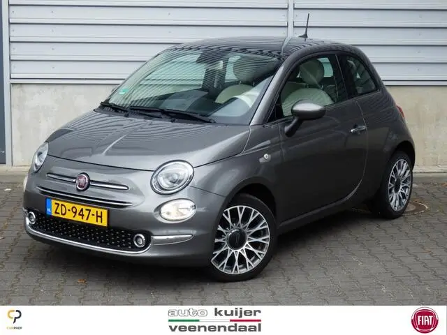 Photo 1 : Fiat 500 2019 Essence