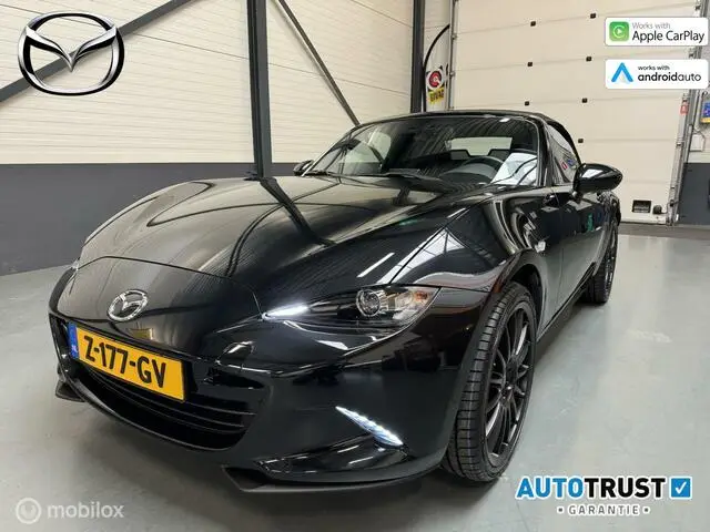 Photo 1 : Mazda Mx-5 2023 Petrol