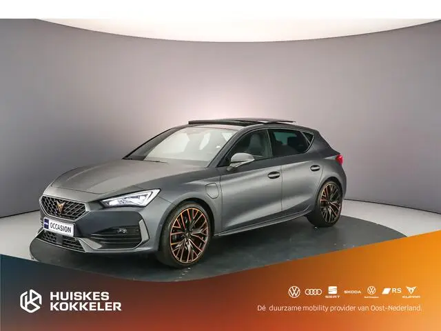 Photo 1 : Cupra Leon 2023 Hybrid